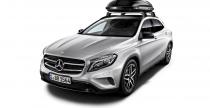 Mercedes GLA - akcesoria