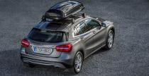 Mercedes GLA - akcesoria