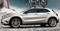 Mercedes GLA - akcesoria