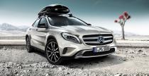 Mercedes GLA - akcesoria