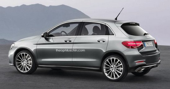 Mercedes rywal dla Audi Q2