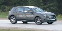 Mercedes GLA