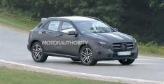 Mercedes GLA