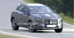 Mercedes GLA