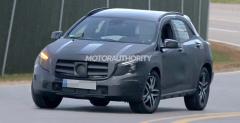 Mercedes GLA
