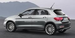 Mercedes rywal dla Audi Q2