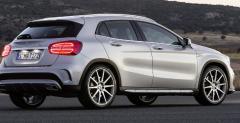 Mercedes GLA 45 AMG