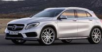Mercedes GLA 45 AMG