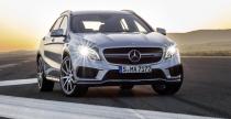Mercedes GLA 45 AMG