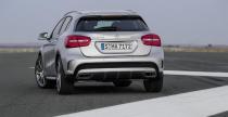 Mercedes GLA 45 AMG