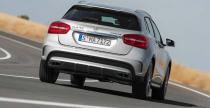 Mercedes GLA 45 AMG