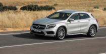 Mercedes GLA 45 AMG