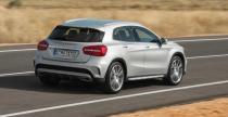 Mercedes GLA 45 AMG