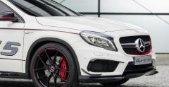 Mercedes GLA 45 AMG