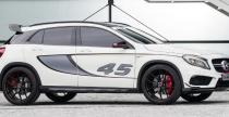 Mercedes GLA 45 AMG