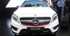 Mercedes GLA 45 AMG