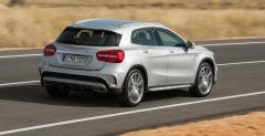 Mercedes GLA 45 AMG