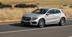 Mercedes GLA 45 AMG
