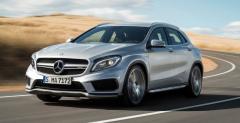 Mercedes GLA 45 AMG