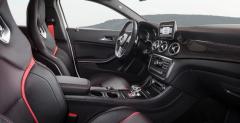 Mercedes GLA 45 AMG