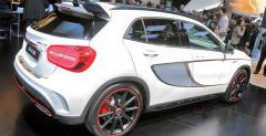 Mercedes GLA 45 AMG