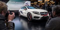 Mercedes GLA 45 AMG