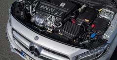 Mercedes GLA 45 AMG