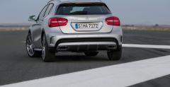 Mercedes GLA 45 AMG