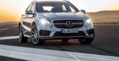 Mercedes GLA 45 AMG