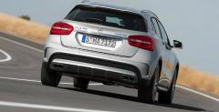 Mercedes GLA 45 AMG