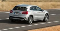 Mercedes GLA 45 AMG