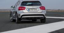 Mercedes GLA 45 AMG
