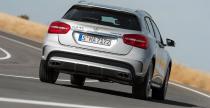 Mercedes GLA 45 AMG