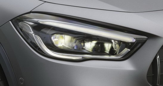 Mercedes AMG GLA 45