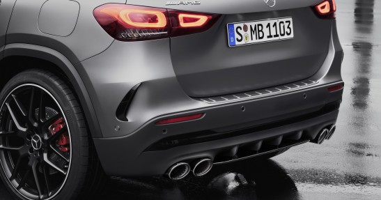 Mercedes AMG GLA 45