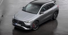 Mercedes AMG GLA 45