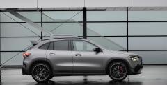 Mercedes AMG GLA 45