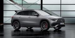 Mercedes AMG GLA 45