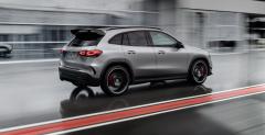 Mercedes AMG GLA 45