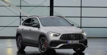 Mercedes AMG GLA 45