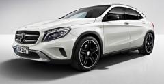 Mercedes GLA Edition 1