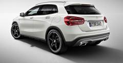 Mercedes GLA Edition 1