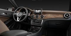 Mercedes GLA