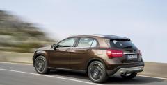 Mercedes GLA
