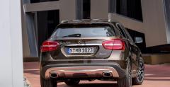 Mercedes GLA