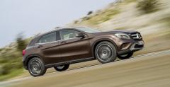 Mercedes GLA