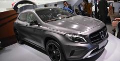 Mercedes GLA