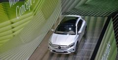 Mercedes GLA