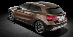 Mercedes GLA