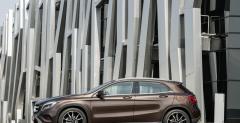 Mercedes GLA